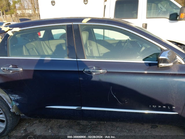 Chevrolet IMPALA 2LZ 2017 2G1145S32H9123807 Image 13