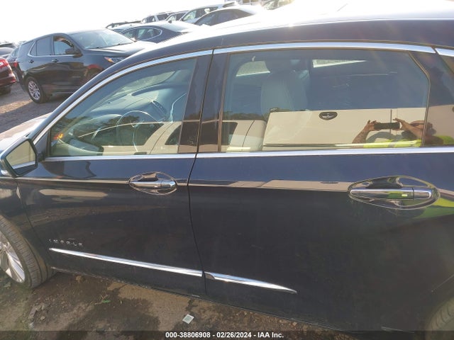 Chevrolet IMPALA 2LZ 2017 2G1145S32H9123807 Image 14