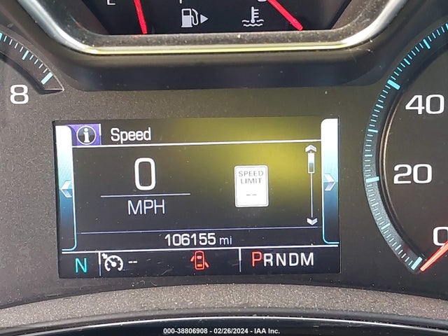 Chevrolet IMPALA 2LZ 2017 2G1145S32H9123807 Image 15