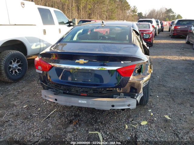 Chevrolet IMPALA 2LZ 2017 2G1145S32H9123807 Image 16