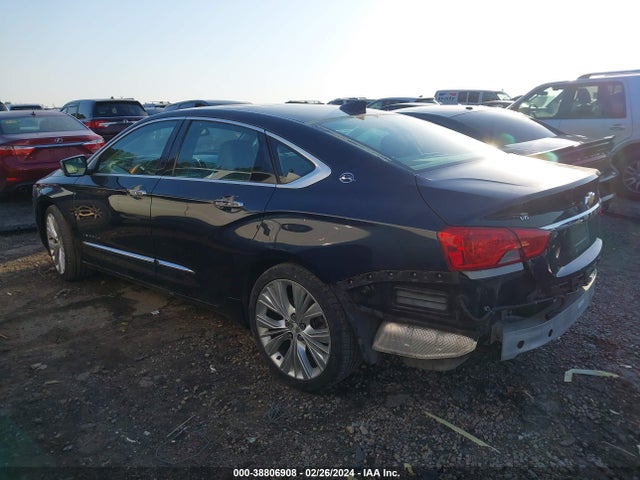 Chevrolet IMPALA 2LZ 2017 2G1145S32H9123807 Image 3