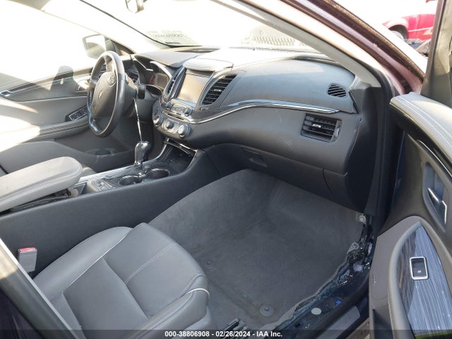 Chevrolet IMPALA 2LZ 2017 2G1145S32H9123807 Image 5