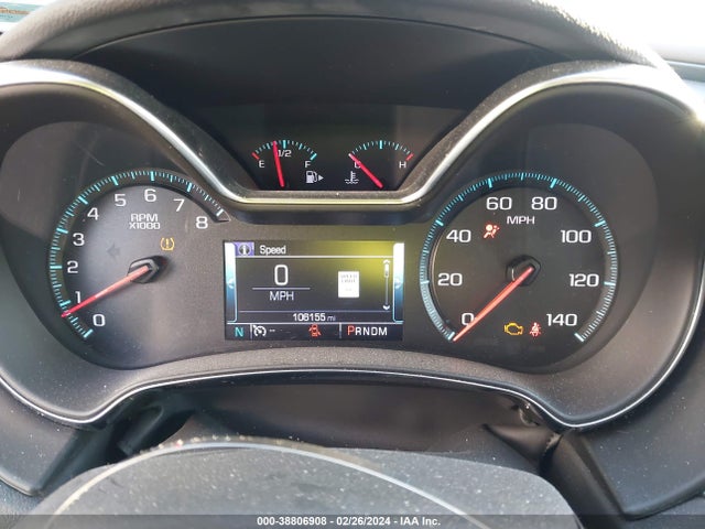 Chevrolet IMPALA 2LZ 2017 2G1145S32H9123807 Image 7