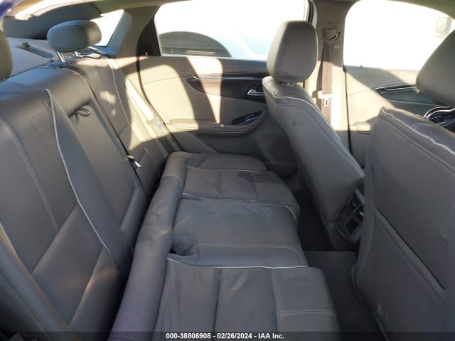 Chevrolet IMPALA 2LZ 2017 2G1145S32H9123807 Image 8