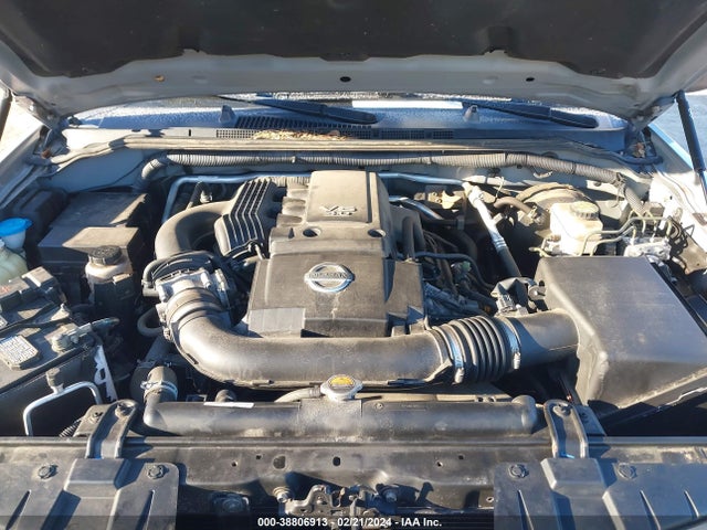 Nissan Frontier Pro-4x 2017 1N6AD0EV5HN760918 Image 10