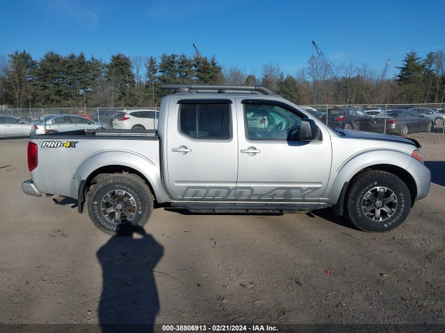 Nissan Frontier Pro-4x 2017 1N6AD0EV5HN760918 Image 13
