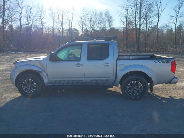 Nissan Frontier Pro-4x 2017 1N6AD0EV5HN760918 Image 14