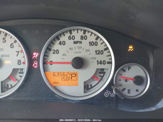 Nissan Frontier Pro-4x 2017 1N6AD0EV5HN760918 Image 15