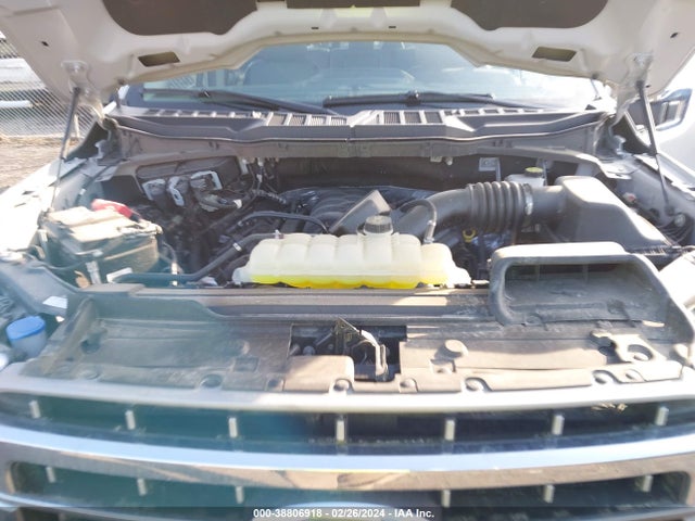 1FTFW1E57PKE14118 Ford F-150 Lariat