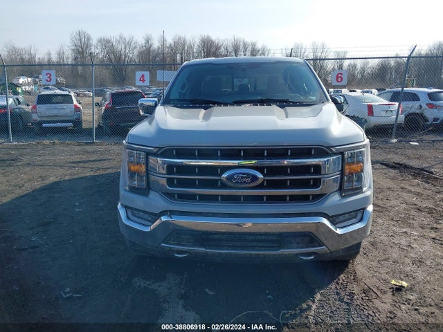 1FTFW1E57PKE14118 Ford F-150 Lariat