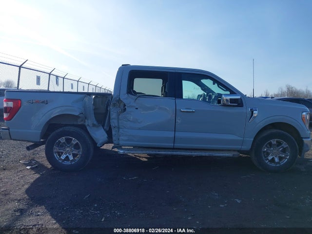 1FTFW1E57PKE14118 Ford F-150 Lariat