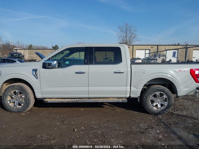 1FTFW1E57PKE14118 Ford F-150 Lariat