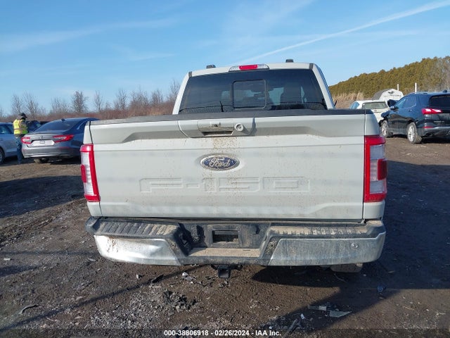 1FTFW1E57PKE14118 Ford F-150 Lariat