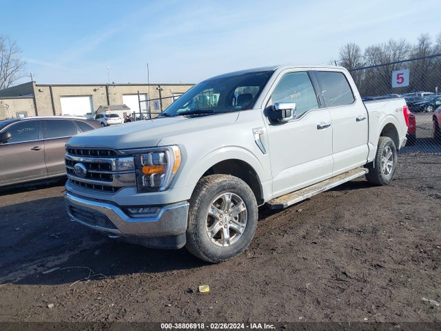 1FTFW1E57PKE14118 Ford F-150 Lariat