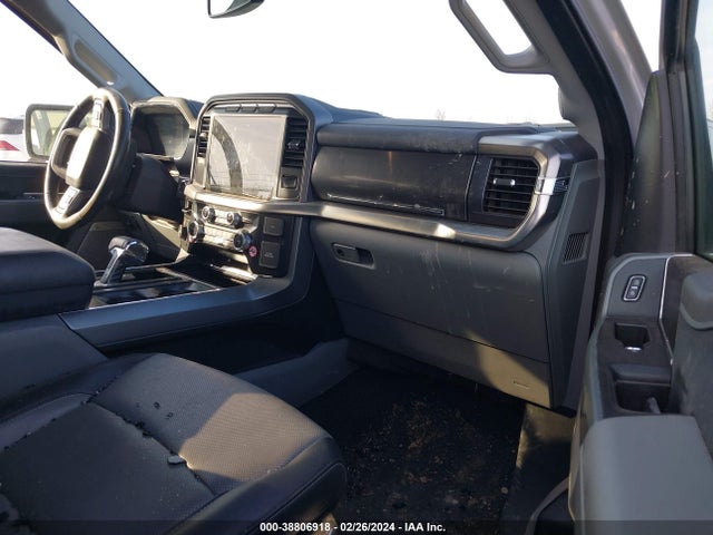 1FTFW1E57PKE14118 Ford F-150 Lariat