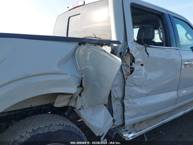 1FTFW1E57PKE14118 Ford F-150 Lariat