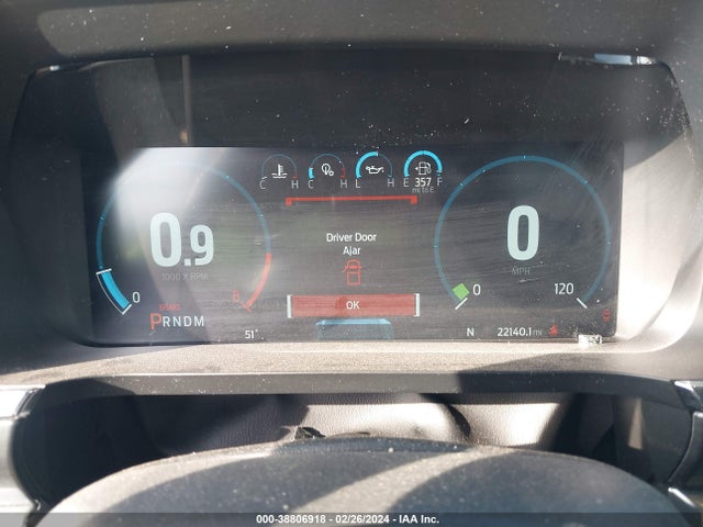 1FTFW1E57PKE14118 Ford F-150 Lariat