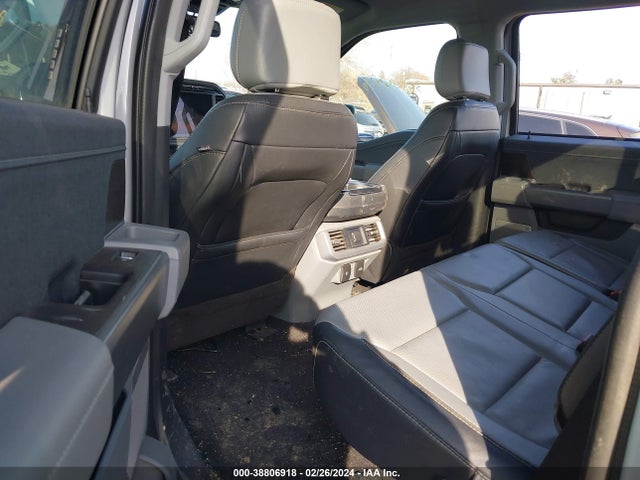 1FTFW1E57PKE14118 Ford F-150 Lariat