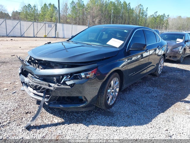 Chevrolet IMPALA LS 2015 2G11Z5SL9F9160142 Image 2
