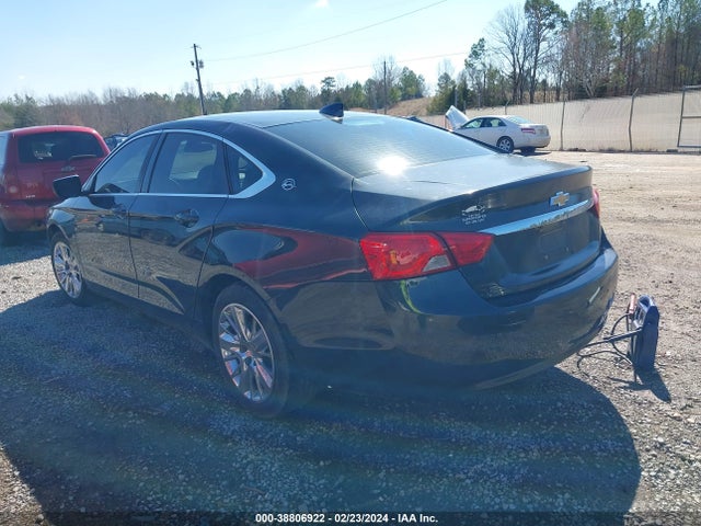 Chevrolet IMPALA LS 2015 2G11Z5SL9F9160142 Image 3