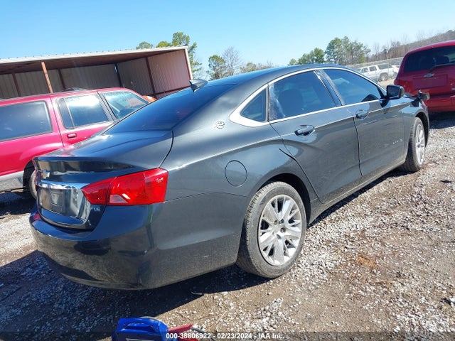 Chevrolet IMPALA LS 2015 2G11Z5SL9F9160142 Image 4