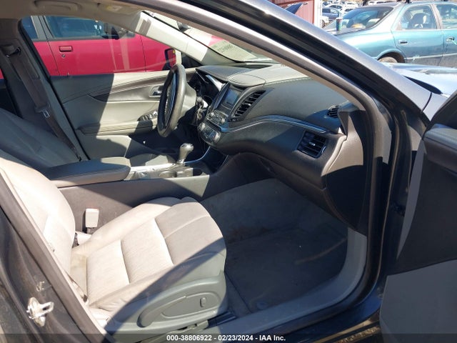 Chevrolet IMPALA LS 2015 2G11Z5SL9F9160142 Image 5