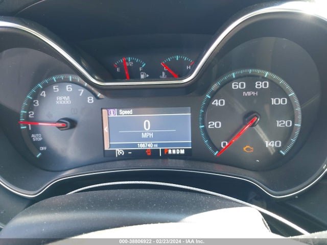 Chevrolet IMPALA LS 2015 2G11Z5SL9F9160142 Image 7