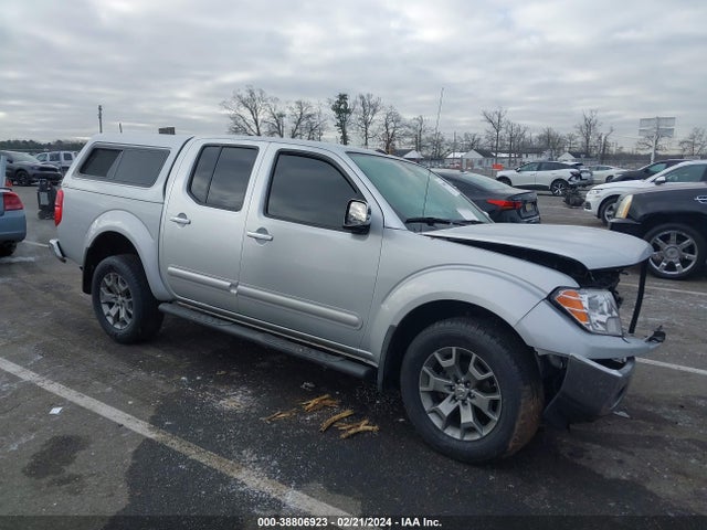 2019 1N6AD0EV7KN772138 main image