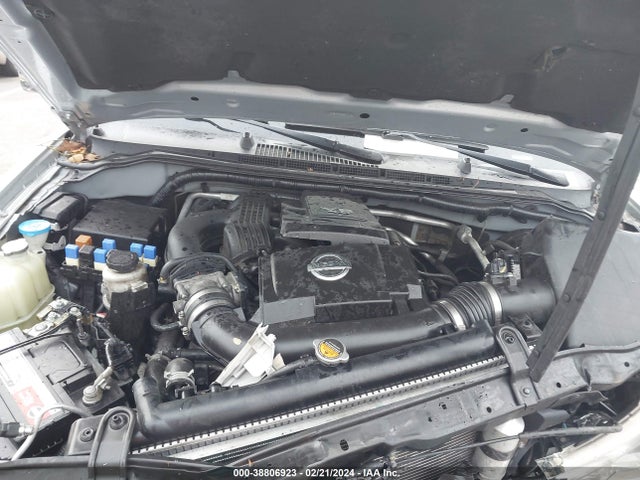 Nissan Frontier Sl 2019 1N6AD0EV7KN772138 Image 10