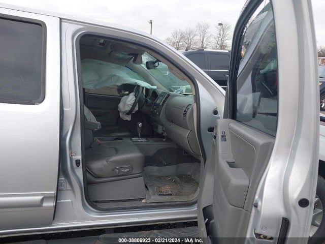 Nissan Frontier Sl 2019 1N6AD0EV7KN772138 Image 5