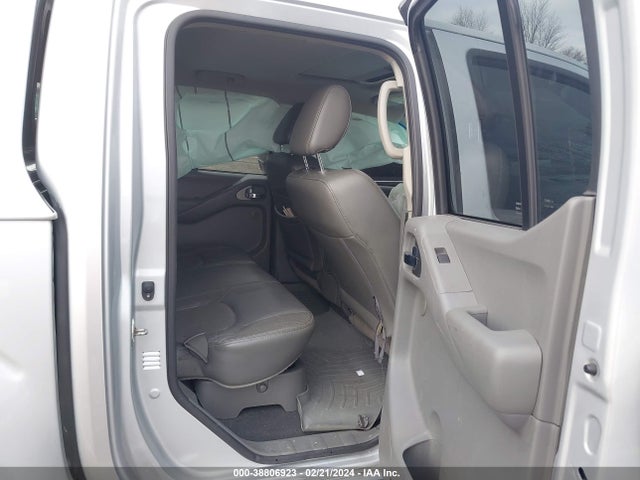 Nissan Frontier Sl 2019 1N6AD0EV7KN772138 Image 8