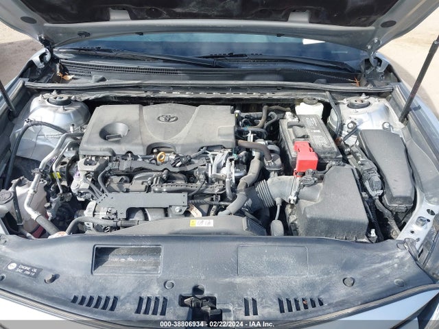 Toyota CAMRY XLE 2018 4T1B11HK7JU024593 Image 10