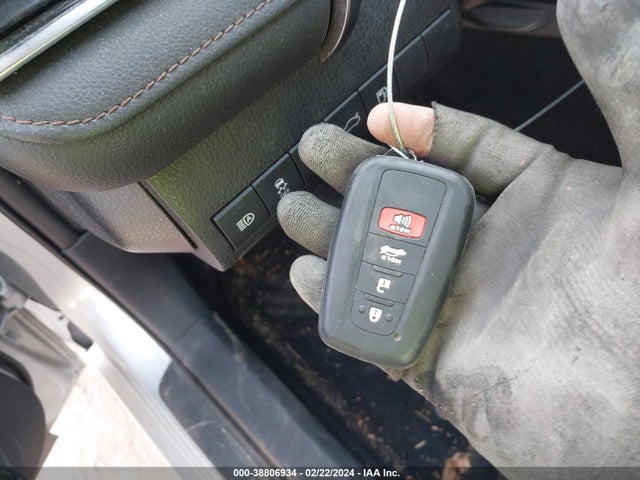 Toyota CAMRY XLE 2018 4T1B11HK7JU024593 Image 11