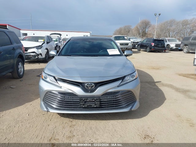Toyota CAMRY XLE 2018 4T1B11HK7JU024593 Image 6