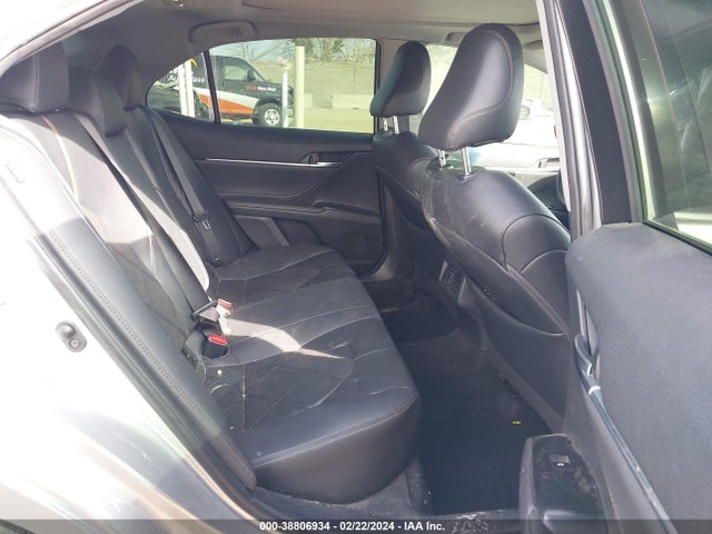 Toyota CAMRY XLE 2018 4T1B11HK7JU024593 Image 8