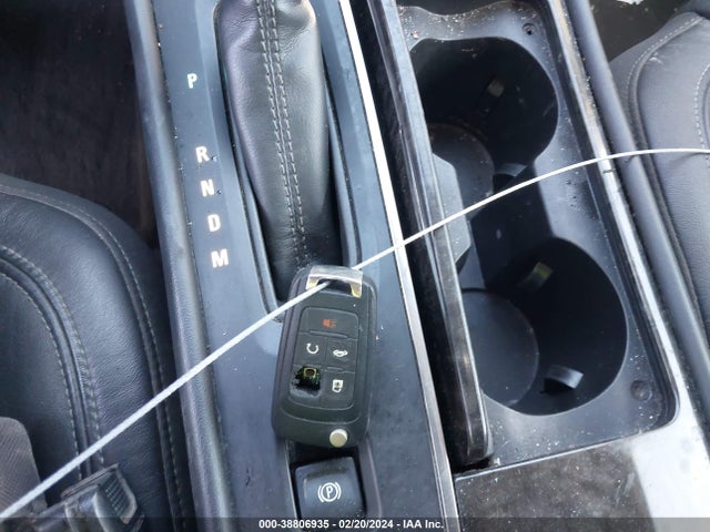 Buick Lacrosse Leather 2015 1G4GB5GR8FF220210 Image 11