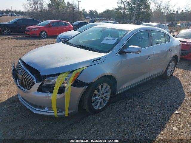 Buick Lacrosse Leather 2015 1G4GB5GR8FF220210 Image 2