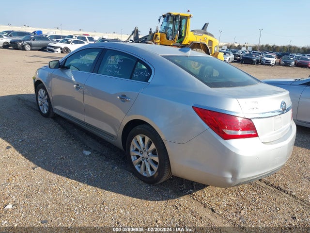 Buick Lacrosse Leather 2015 1G4GB5GR8FF220210 Image 3