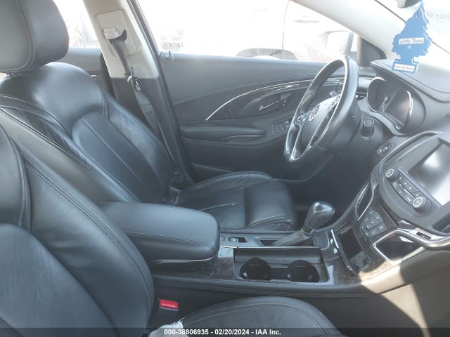 Buick Lacrosse Leather 2015 1G4GB5GR8FF220210 Image 5