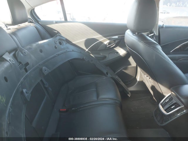 Buick Lacrosse Leather 2015 1G4GB5GR8FF220210 Image 8