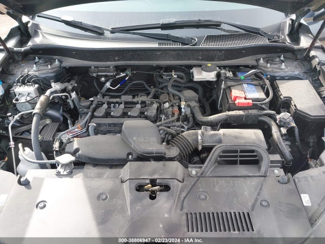Honda Cr-v Ex Awd 2023 2HKRS4H40PH400847 Image 10