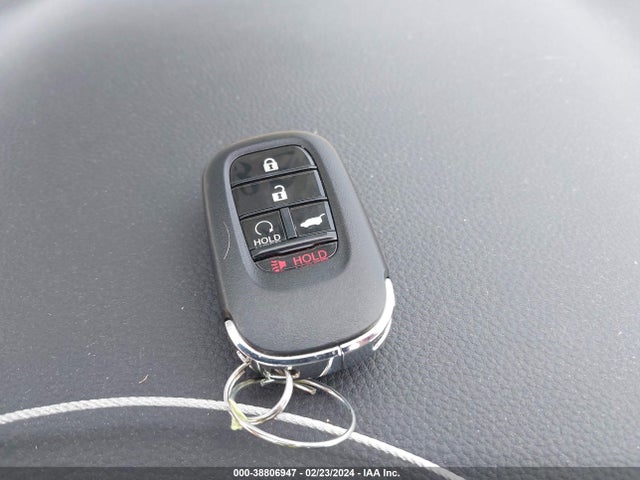 Honda Cr-v Ex Awd 2023 2HKRS4H40PH400847 Image 11