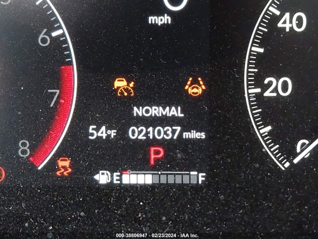 Honda Cr-v Ex Awd 2023 2HKRS4H40PH400847 Image 16