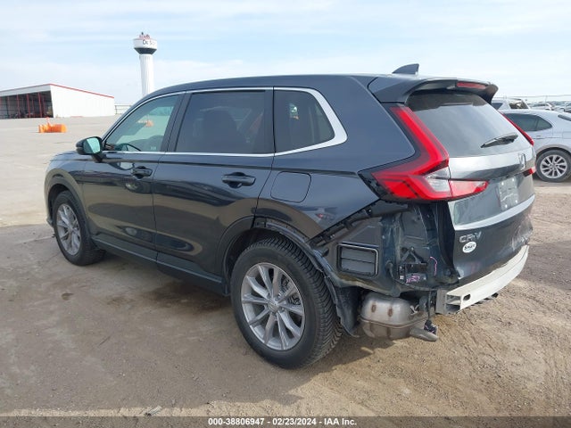 Honda Cr-v Ex Awd 2023 2HKRS4H40PH400847 Image 3