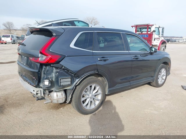 Honda Cr-v Ex Awd 2023 2HKRS4H40PH400847 Image 4