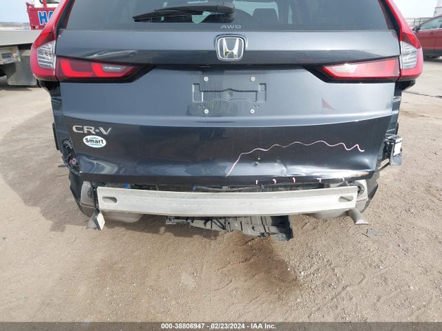 Honda Cr-v Ex Awd 2023 2HKRS4H40PH400847 Image 6