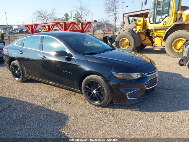 Chevrolet MALIBU LT 2018 1G1ZD5ST6JF142182 Image 1