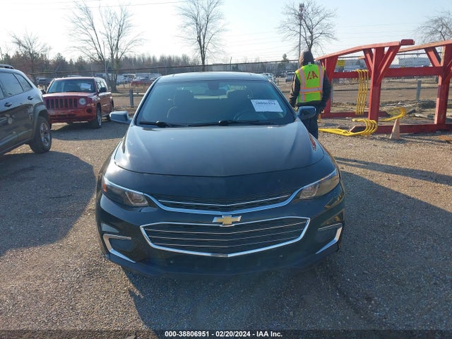 Chevrolet MALIBU LT 2018 1G1ZD5ST6JF142182 Image 12