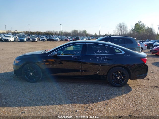 Chevrolet MALIBU LT 2018 1G1ZD5ST6JF142182 Image 14