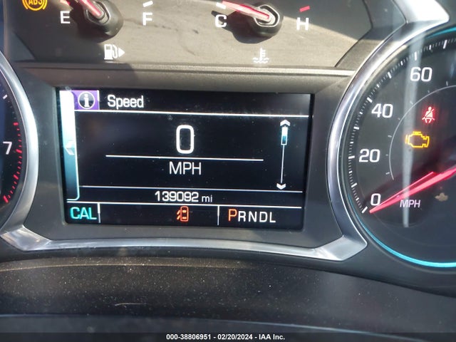 Chevrolet MALIBU LT 2018 1G1ZD5ST6JF142182 Image 15